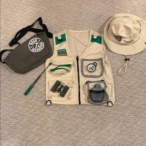 Backyard Safari Adventures Costumes - Backyard Safari Costume Backyard Safari Adventures Costumes - Backyard Safari Costume
